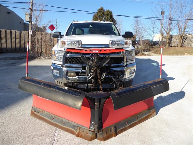 used 2015 Ram 2500 car, priced at $17,000