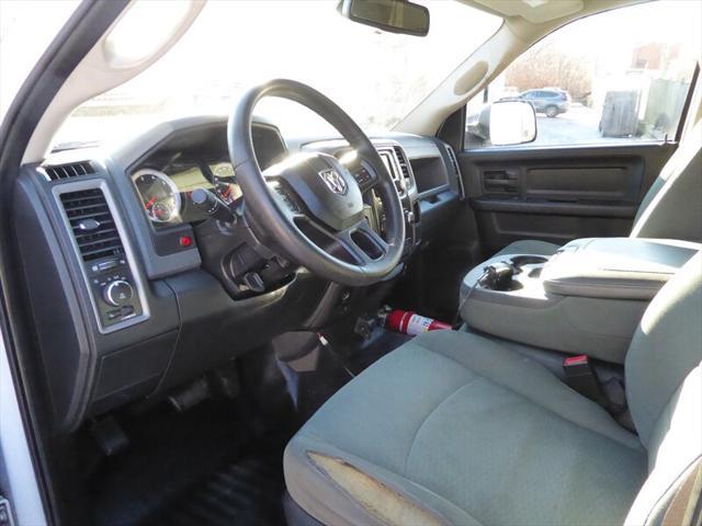 used 2015 Ram 2500 car, priced at $17,000