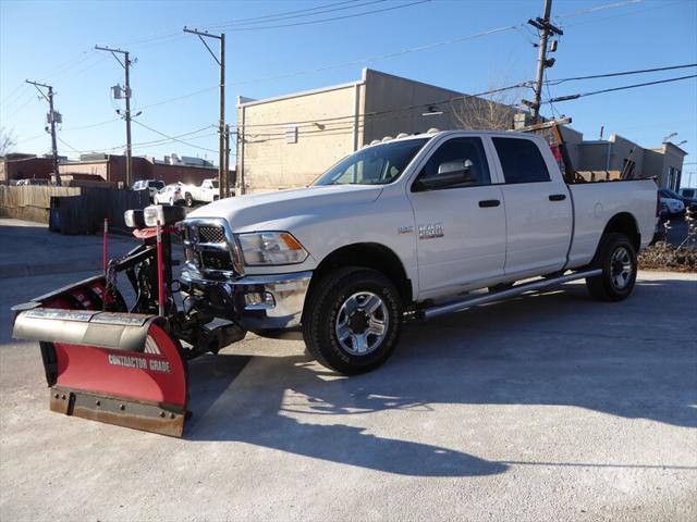 used 2015 Ram 2500 car, priced at $17,000