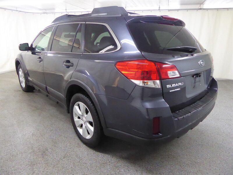 used 2010 Subaru Outback car, priced at $4,500