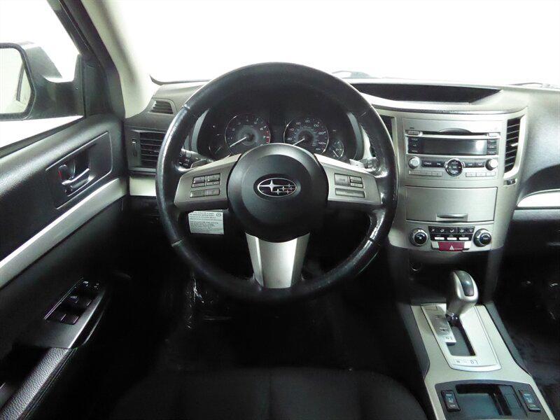 used 2010 Subaru Outback car, priced at $4,500