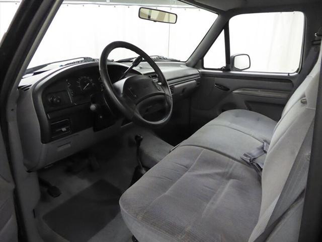 used 1997 Ford F-250 car, priced at $38,000