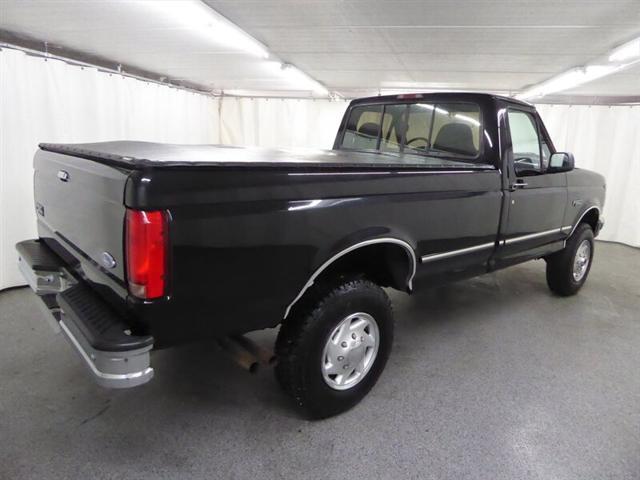 used 1997 Ford F-250 car, priced at $38,000