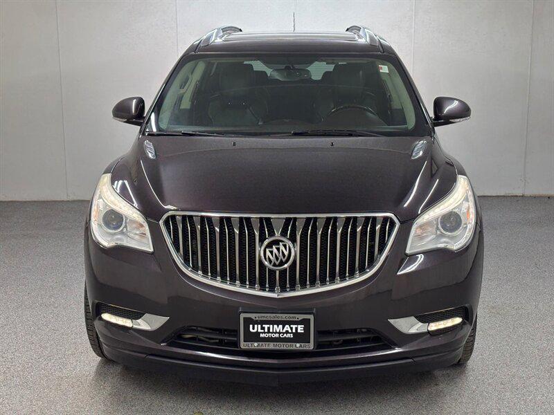 used 2015 Buick Enclave car, priced at $5,500