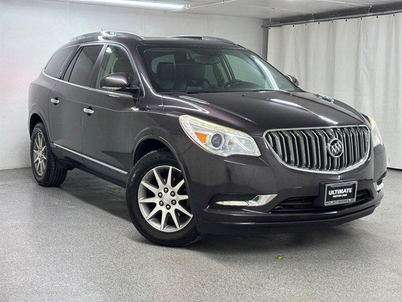 used 2015 Buick Enclave car, priced at $5,500