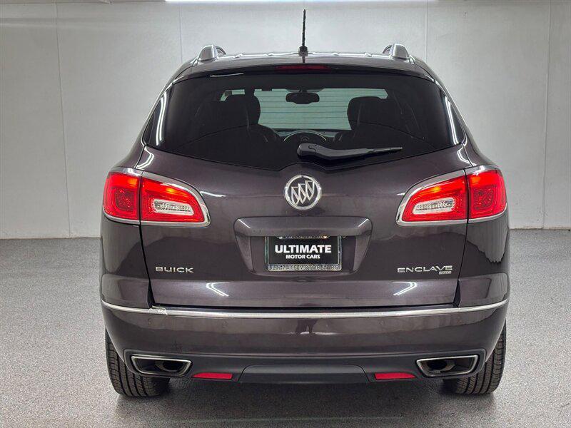 used 2015 Buick Enclave car, priced at $5,500