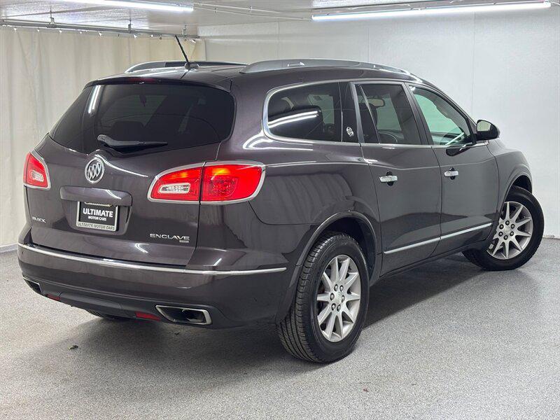 used 2015 Buick Enclave car, priced at $5,500