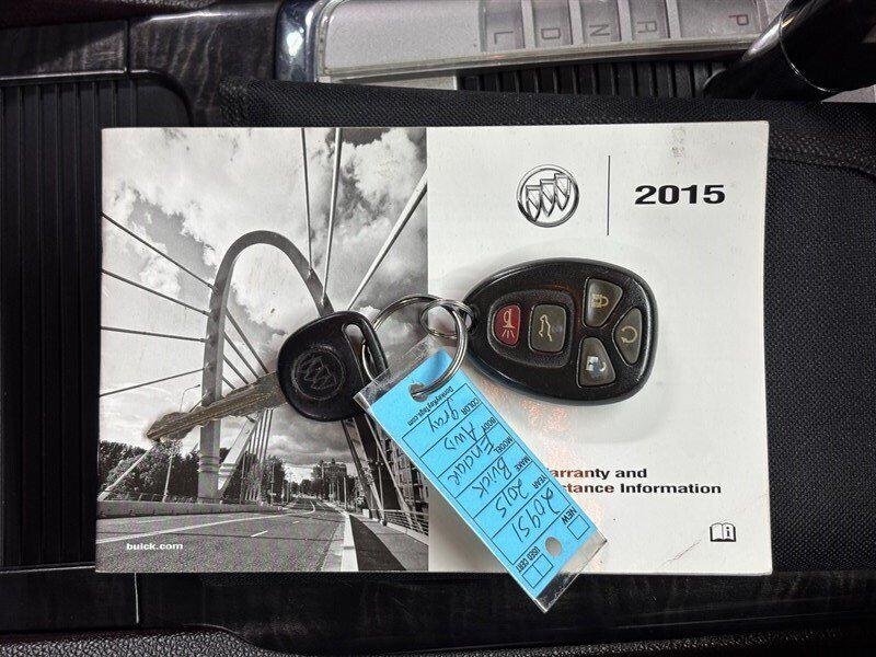 used 2015 Buick Enclave car, priced at $5,500