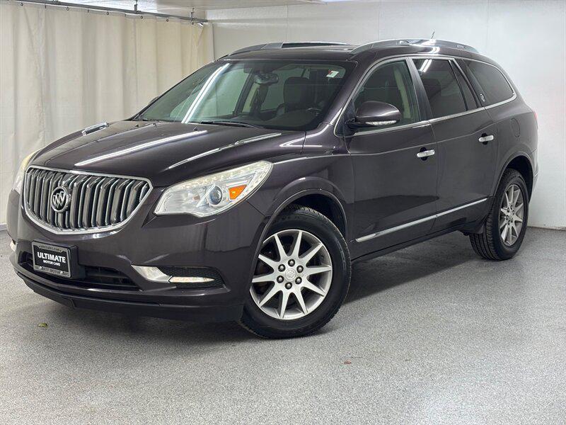 used 2015 Buick Enclave car, priced at $5,500