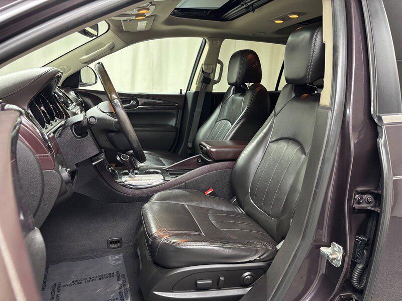 used 2015 Buick Enclave car, priced at $5,500