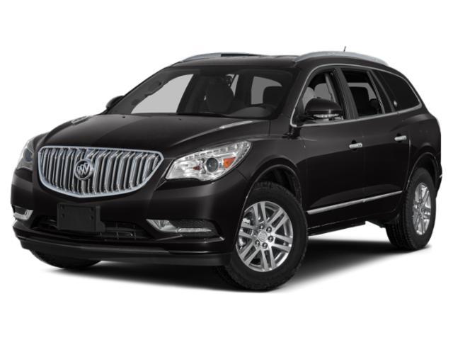 used 2015 Buick Enclave car, priced at $5,500