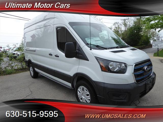 used 2023 Ford Transit-350 car, priced at $44,000