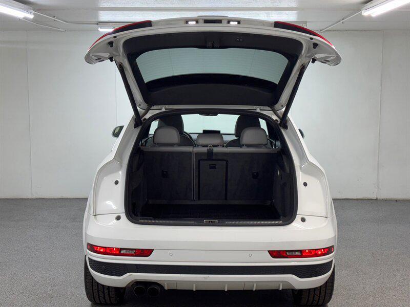 used 2017 Audi Q3 car, priced at $11,500