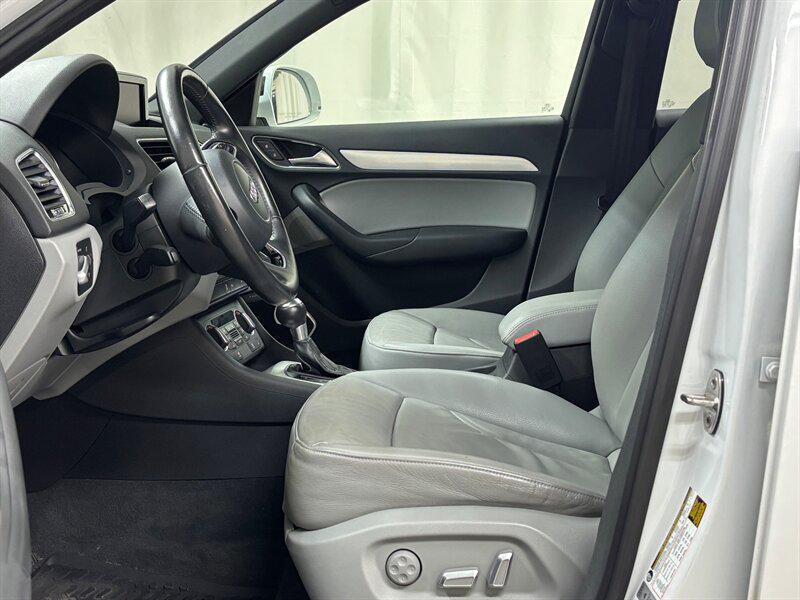 used 2017 Audi Q3 car, priced at $11,500