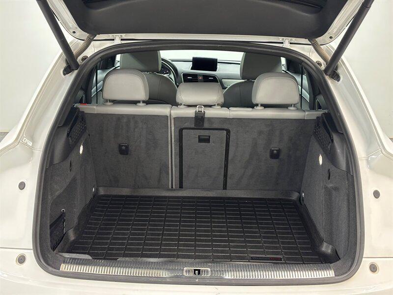 used 2017 Audi Q3 car, priced at $11,500