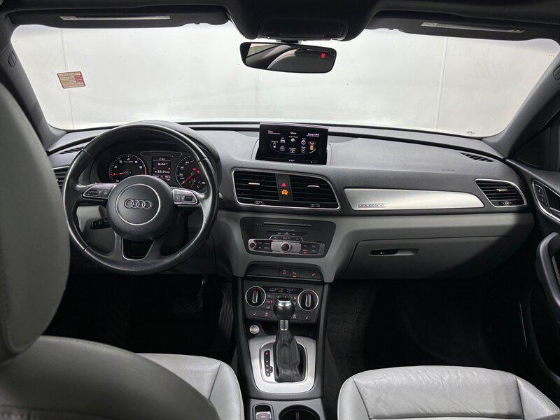 used 2017 Audi Q3 car, priced at $11,500