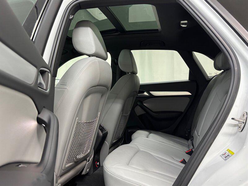 used 2017 Audi Q3 car, priced at $11,500