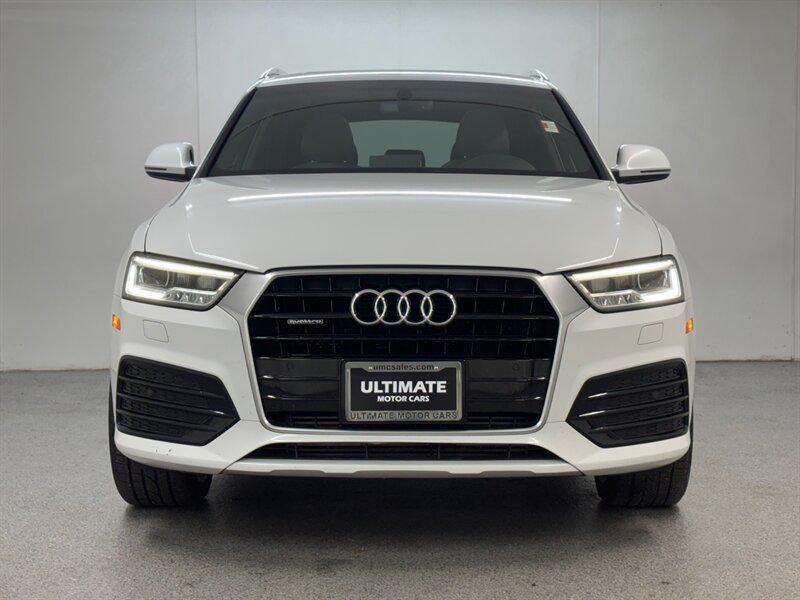 used 2017 Audi Q3 car, priced at $11,500