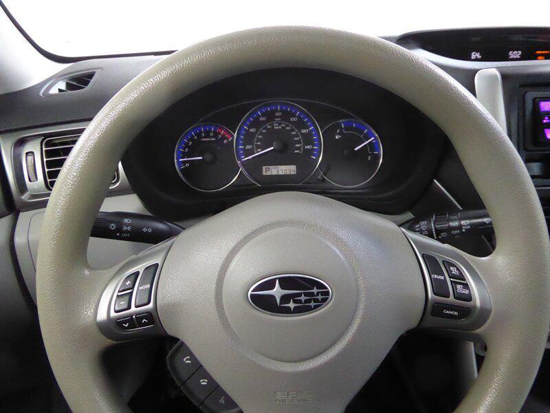 used 2012 Subaru Forester car, priced at $12,500