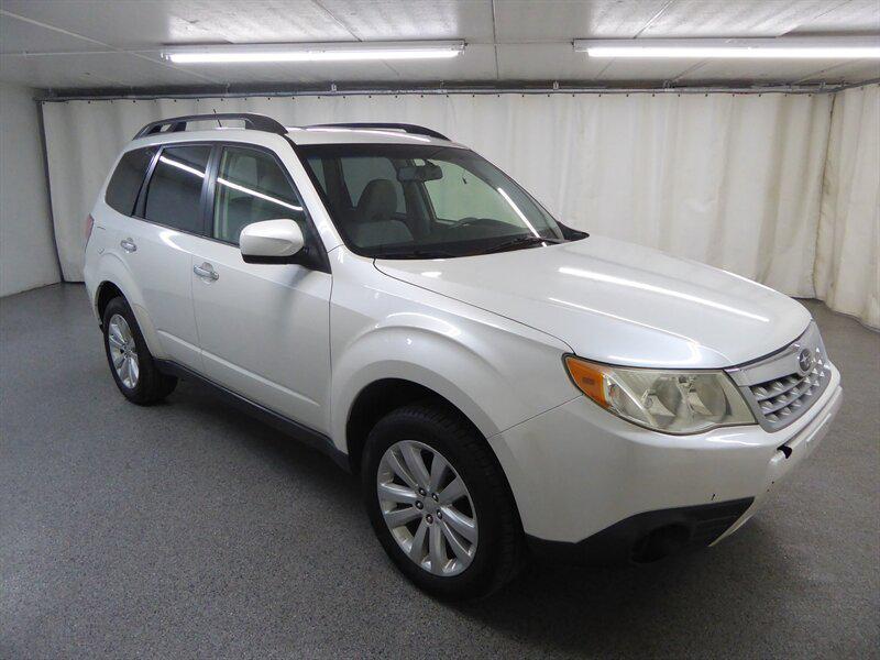used 2012 Subaru Forester car, priced at $12,500