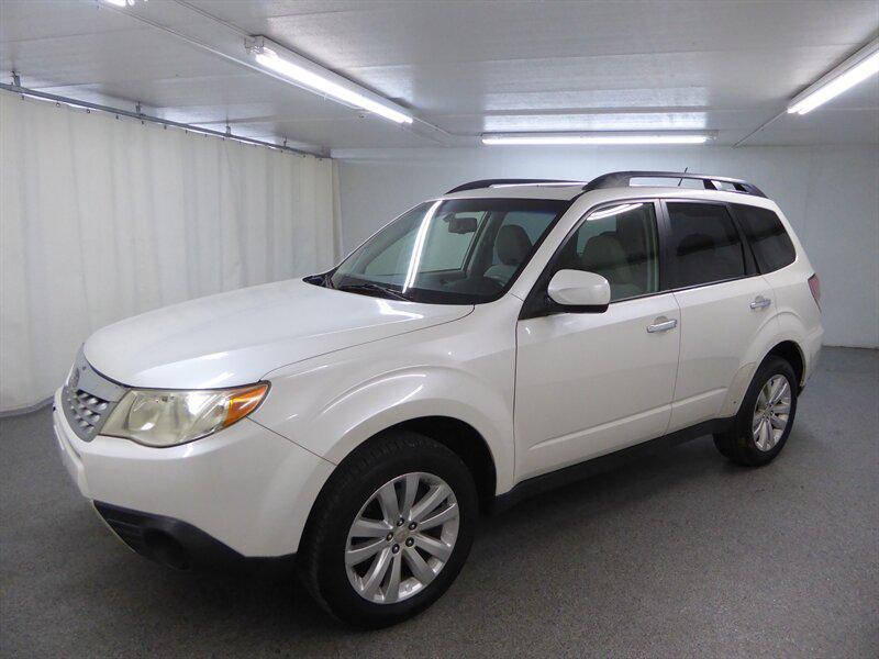 used 2012 Subaru Forester car, priced at $12,500