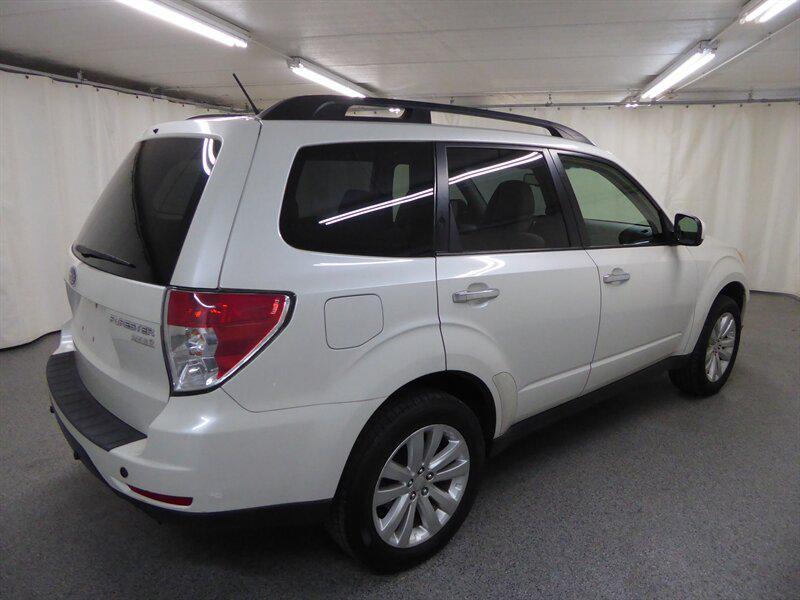used 2012 Subaru Forester car, priced at $12,500