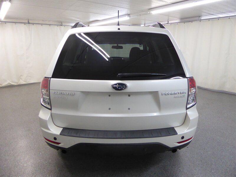 used 2012 Subaru Forester car, priced at $12,500