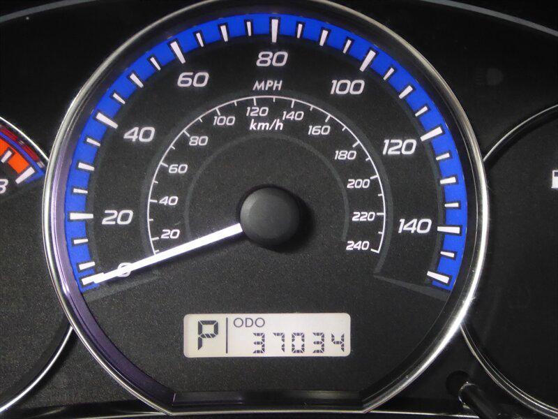 used 2012 Subaru Forester car, priced at $12,500