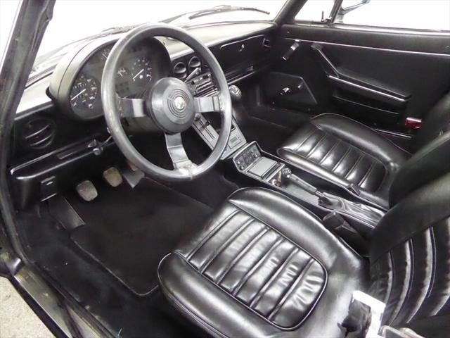 used 1986 Alfa Romeo Spider car, priced at $15,000