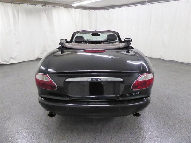 used 2001 Jaguar XKR car, priced at $22,000