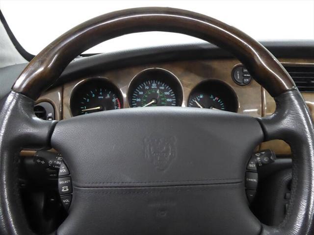 used 2001 Jaguar XKR car, priced at $22,000