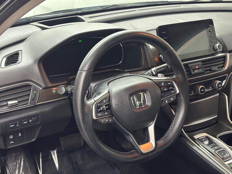 used 2018 Honda Accord car, priced at $18,000
