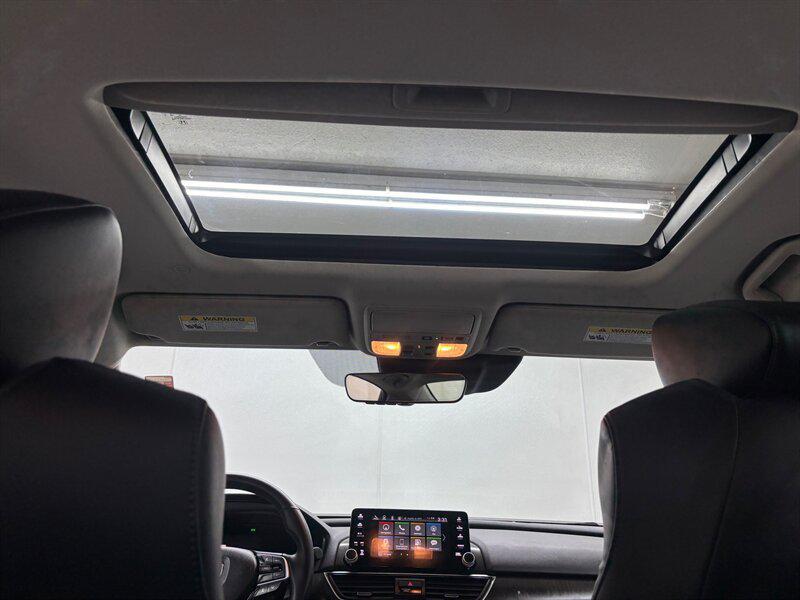 used 2018 Honda Accord car, priced at $18,000