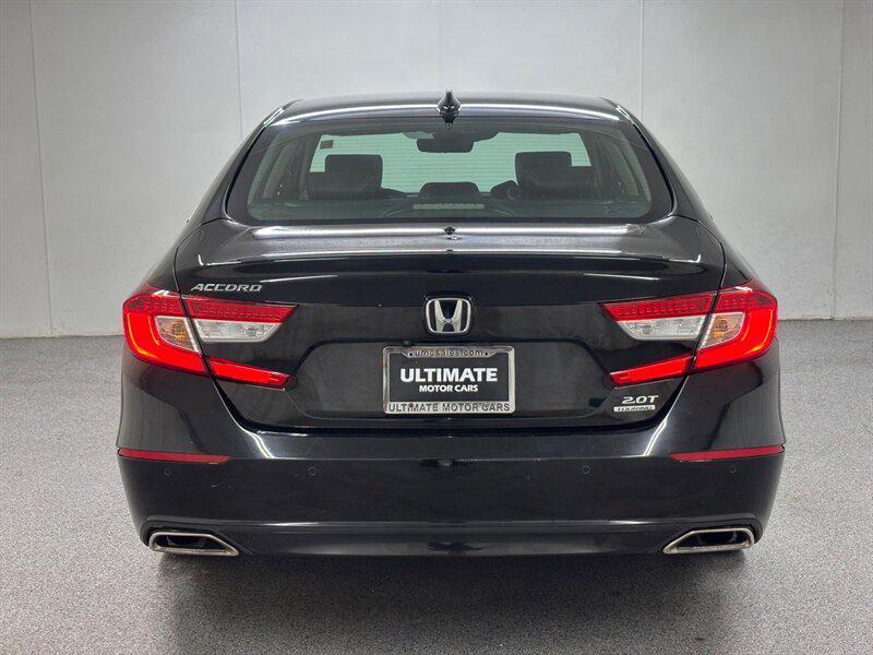 used 2018 Honda Accord car, priced at $18,000