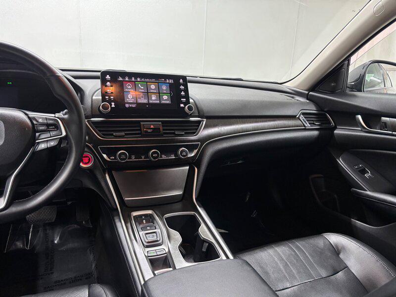 used 2018 Honda Accord car, priced at $18,000