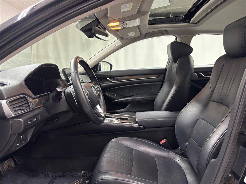 used 2018 Honda Accord car, priced at $18,000