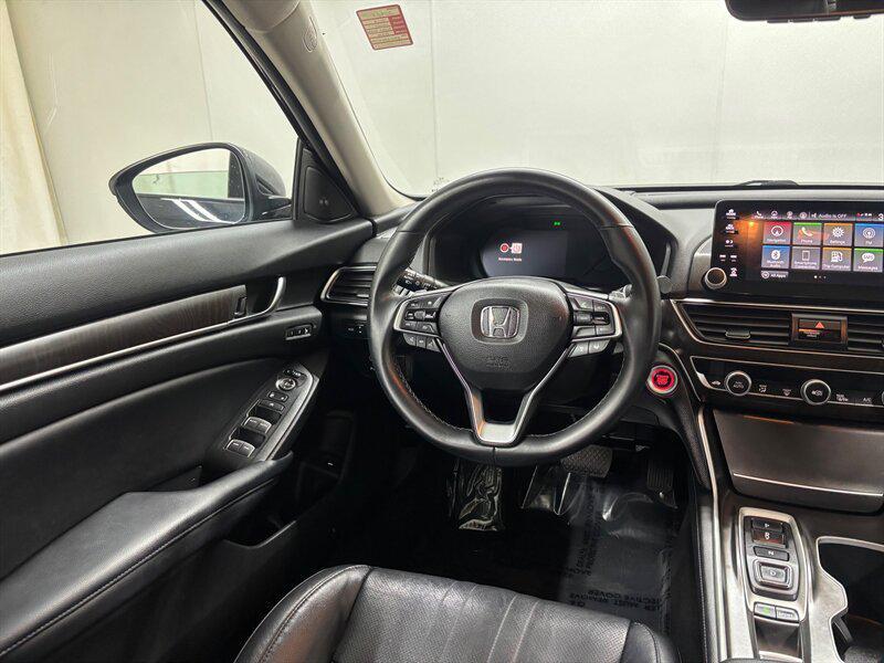 used 2018 Honda Accord car, priced at $18,000