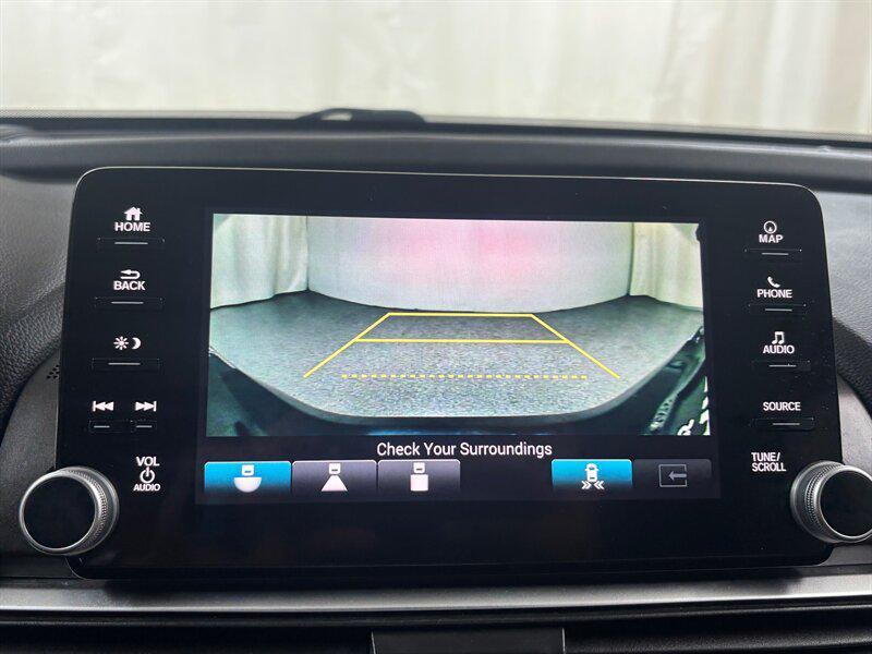 used 2018 Honda Accord car, priced at $18,000