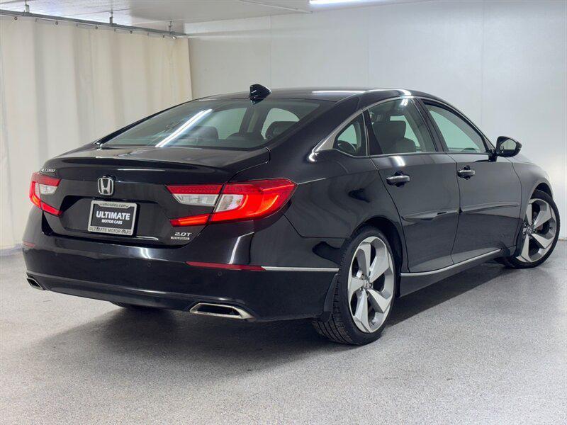 used 2018 Honda Accord car, priced at $18,000