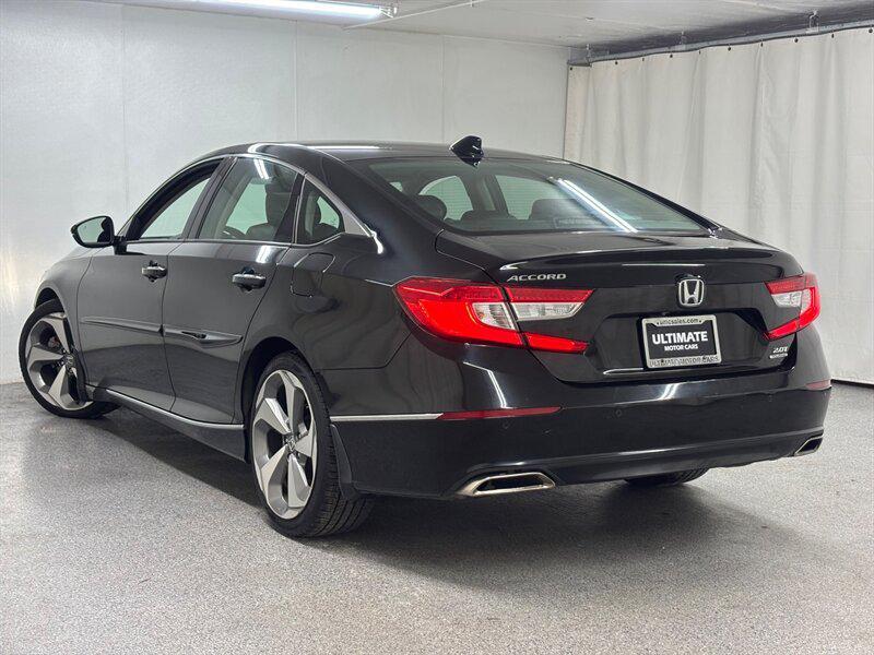 used 2018 Honda Accord car, priced at $18,000