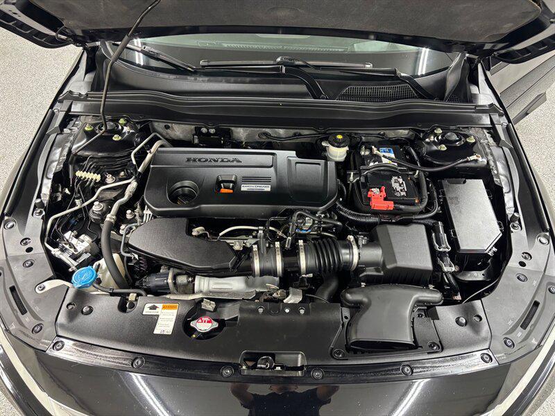 used 2018 Honda Accord car, priced at $18,000