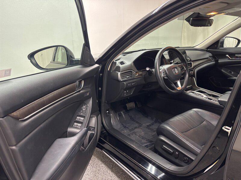 used 2018 Honda Accord car, priced at $18,000