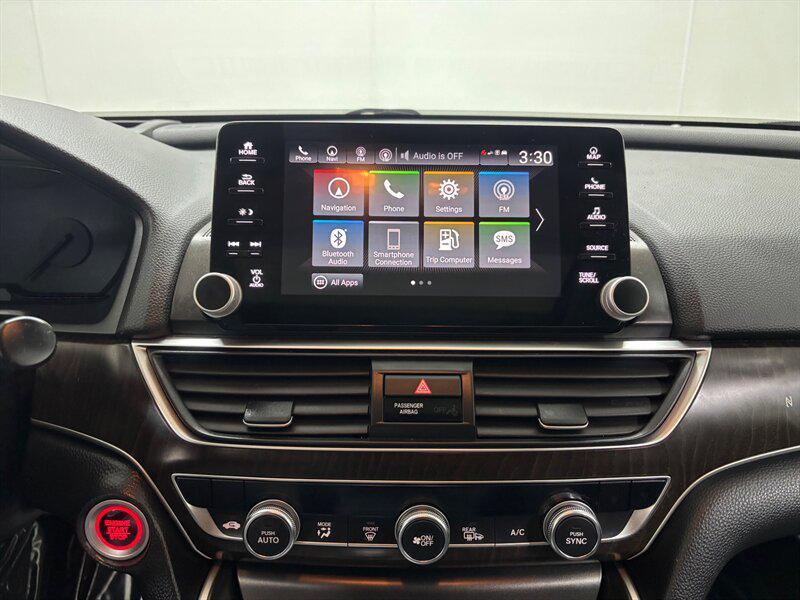 used 2018 Honda Accord car, priced at $18,000