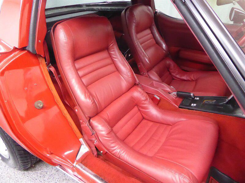 used 1979 Chevrolet Corvette car, priced at $12,500