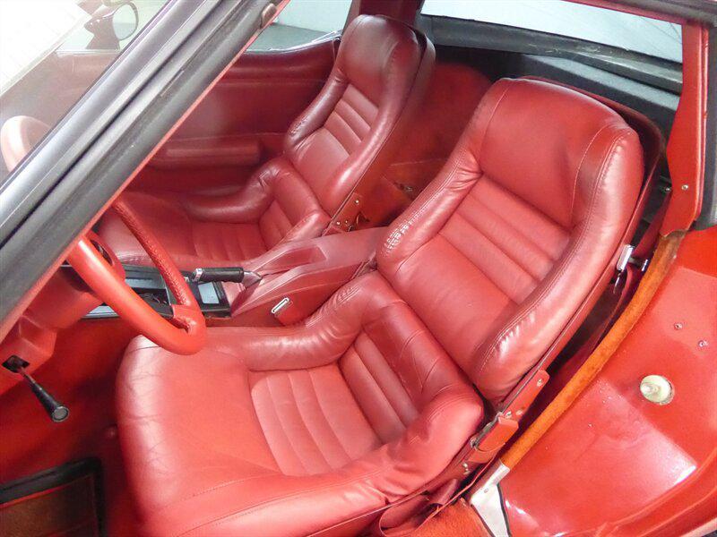 used 1979 Chevrolet Corvette car, priced at $12,500