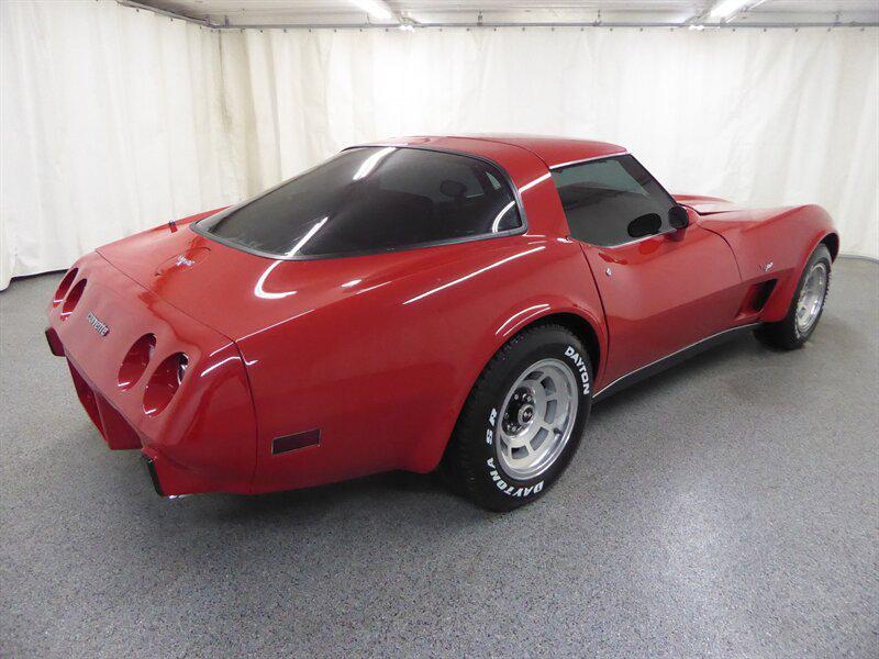 used 1979 Chevrolet Corvette car, priced at $12,500
