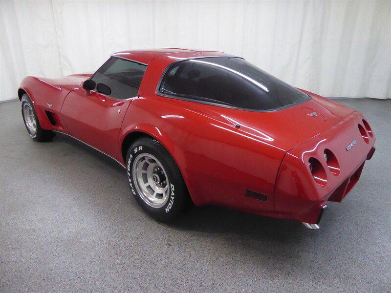 used 1979 Chevrolet Corvette car, priced at $12,500