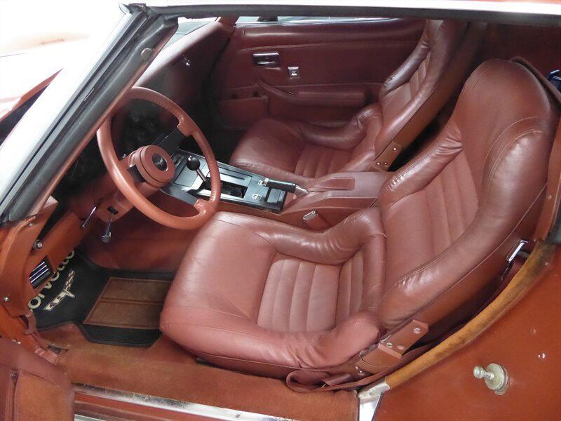 used 1979 Chevrolet Corvette car, priced at $12,500
