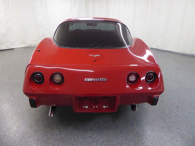 used 1979 Chevrolet Corvette car, priced at $12,500