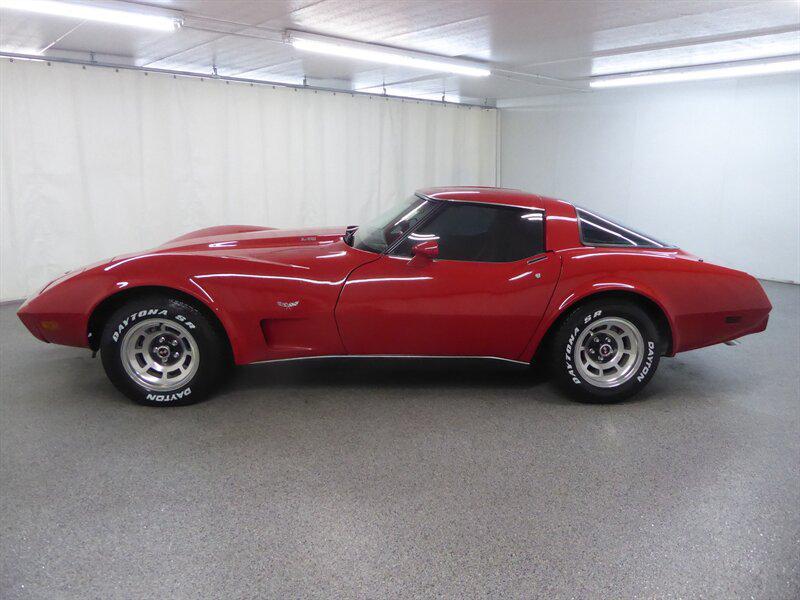 used 1979 Chevrolet Corvette car, priced at $12,500